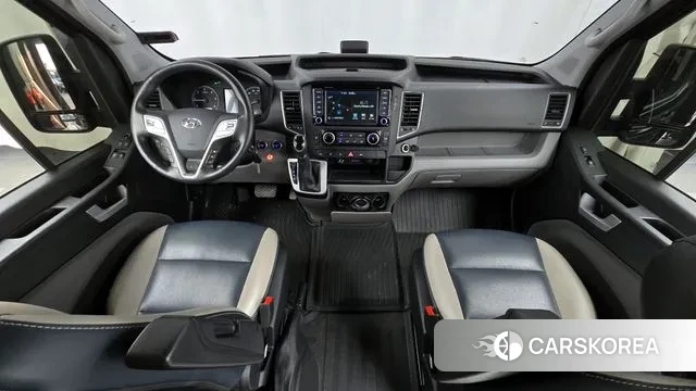 Hyundai Solati id 2969370 из Кореи 17