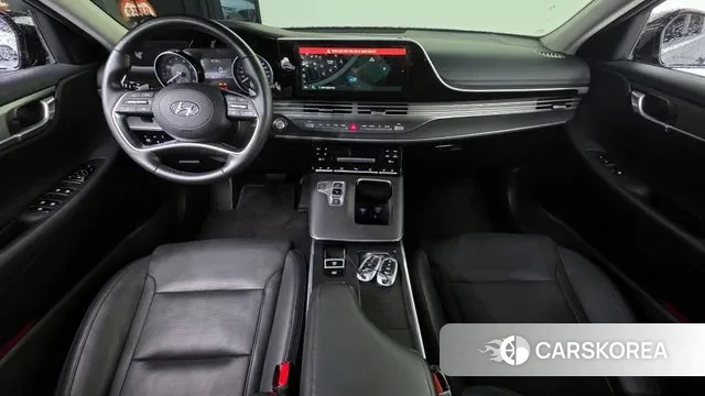 Hyundai The New Grandeur IG id 3008621 из Кореи 17