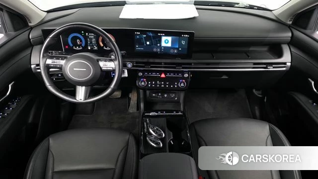 Hyundai The New Tucson (NX4) id 4321849 из Кореи 30