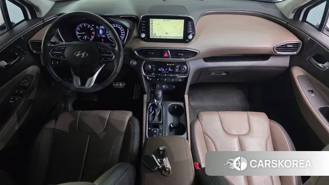 Hyundai Santa Fe TM id 3778625 из Кореи 17