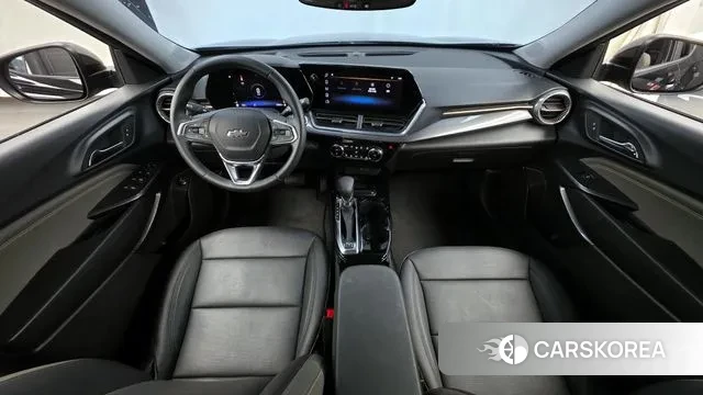 Chevrolet (GM Daewoo) Trax Crossover id 3539136 из Кореи 17