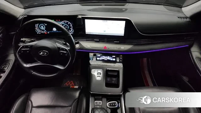 Hyundai The New Grandeur IG id 2980850 из Кореи 17