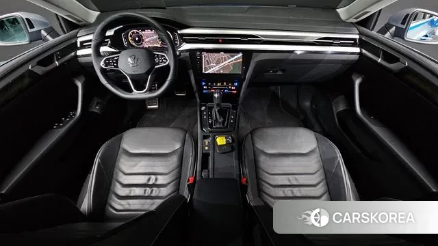 Volkswagen Arteon id 3685484 из Кореи 17