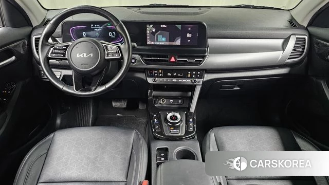 Kia The New Seltos id 4505707 из Кореи 17