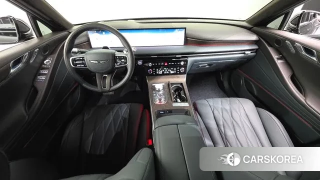 Genesis G80 (RG3) id 3560359 из Кореи 17