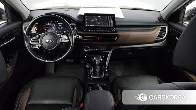 Kia Seltos id 3018492 из Кореи 17