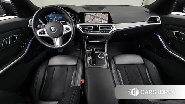 BMW 3 Series (G20) id 3551885 из Кореи 17