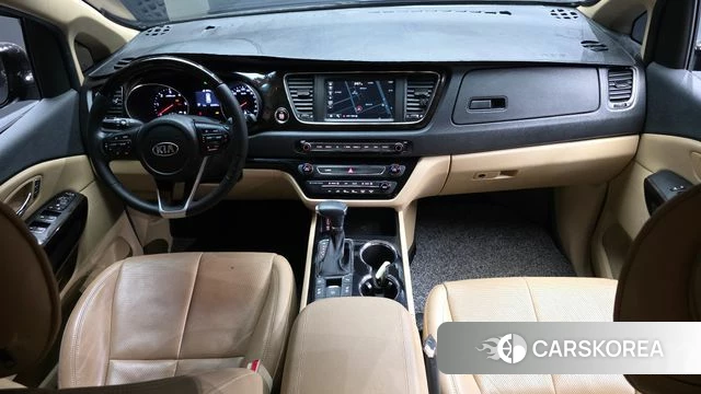 Kia The New Carnival id 3796191 из Кореи 17