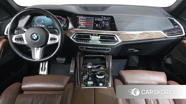 BMW X5 (G05) id 3656546 из Кореи 17