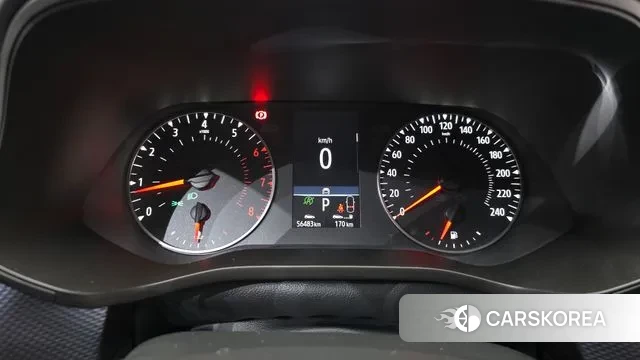 Renault Korea (Samsung) XM3 id 3459490 из Кореи 17