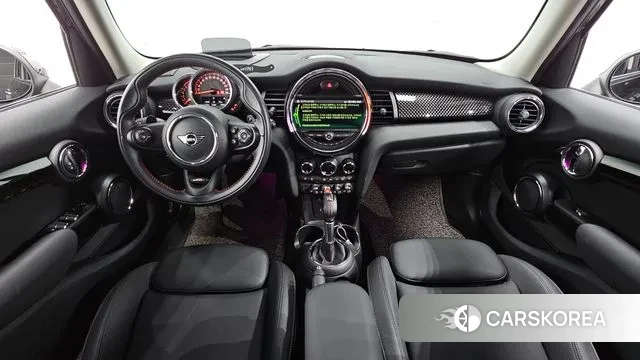 Mini Cooper S id 3336164 из Кореи 17