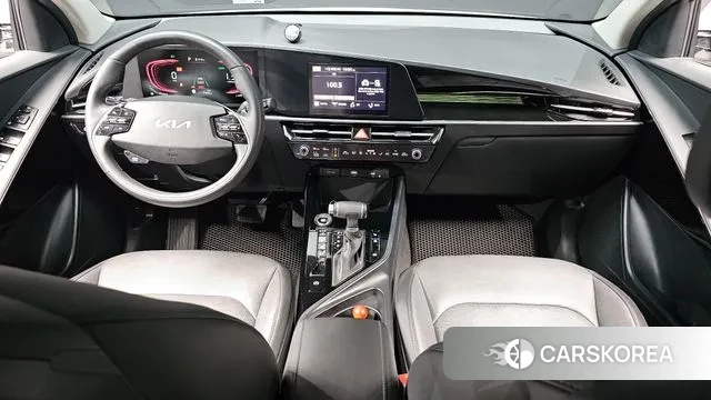 Kia Di Ol Nu Niro id 3411414 из Кореи 17