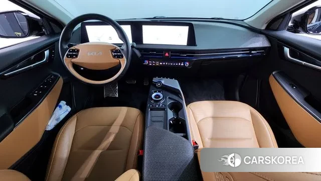 Kia EV6 id 3763940 из Кореи 17