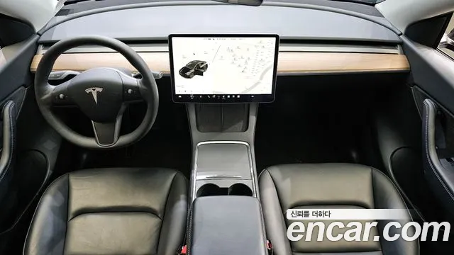 Tesla Model Y id 2824775 из Кореи 17