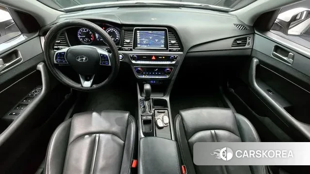 Hyundai Sonata New Rise id 3449622 из Кореи 17