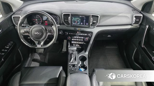 Kia Sportage 4th Generation id 4785854 из Кореи 17