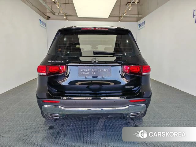 Mercedes-Benz GLB id 4272255 из Китая 18