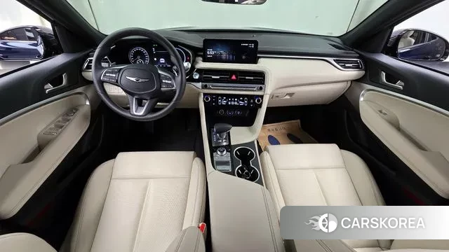 Genesis The New G70 Shooting Brake id 2900149 из Кореи 17