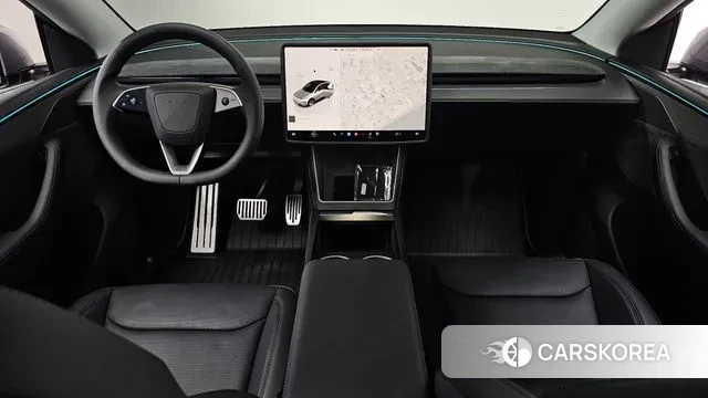 Tesla Model Y id 3605537 из Кореи 17