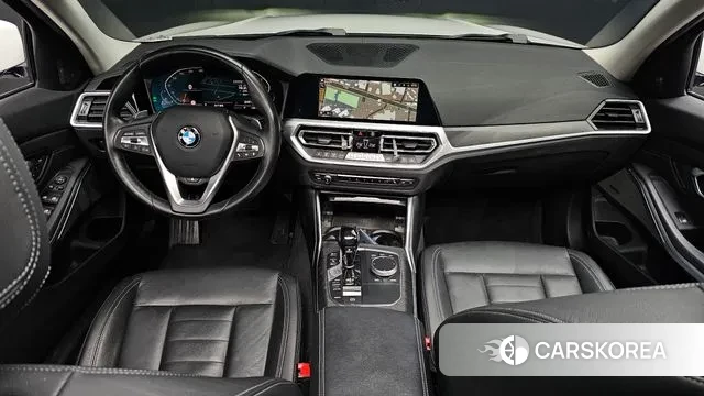 BMW 3 Series (G20) id 3004547 из Кореи 17