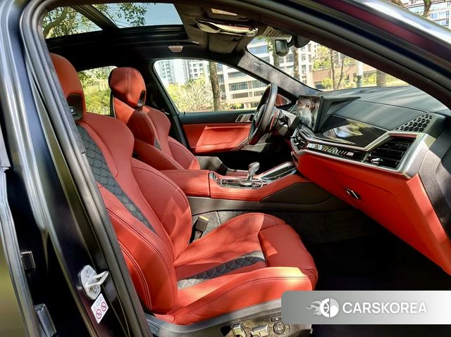 BMW X6 M id 4279221 из Китая 28