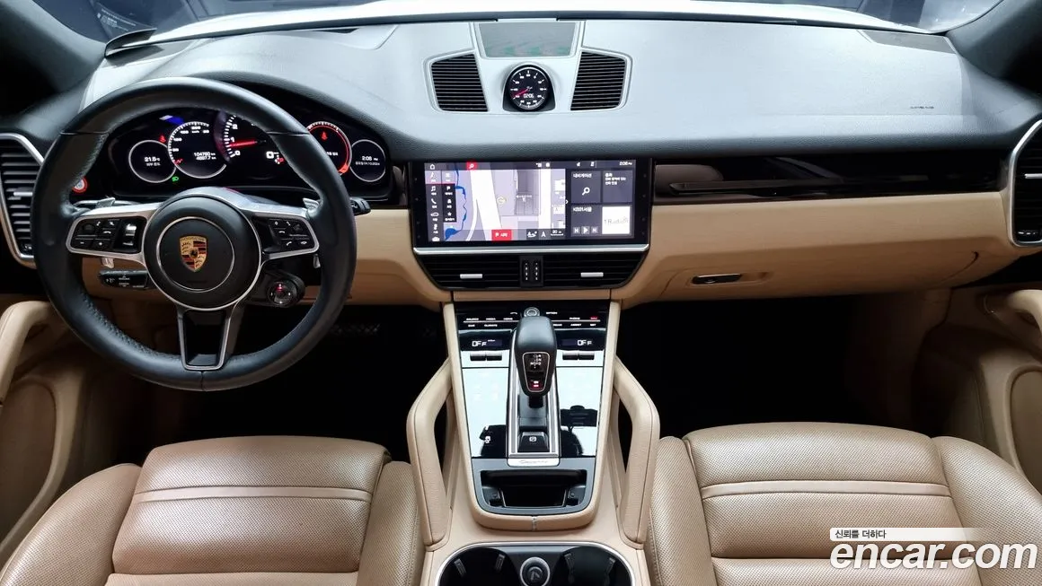 Porsche Cayenne (PO536) id 1975445 из Кореи 17