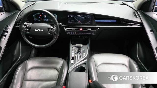 Kia Di Ol Nu Niro id 4697203 из Кореи 17