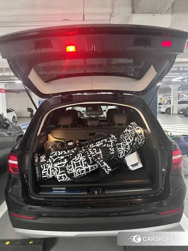 Mercedes-Benz GLC-Class X253 id 3230352 из Кореи 8