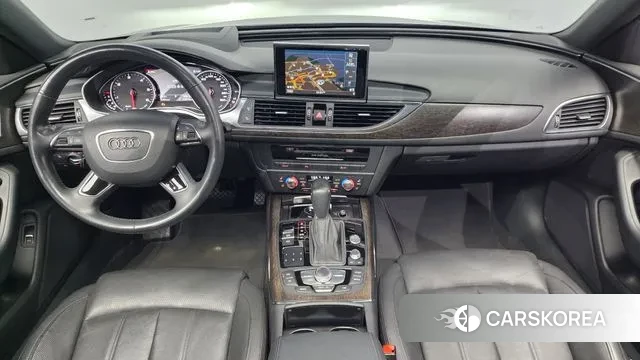 Audi New A6 id 3018893 из Кореи 17