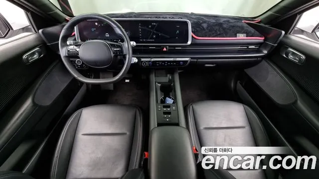 Hyundai Ionic 6 id 2682673 из Кореи 17