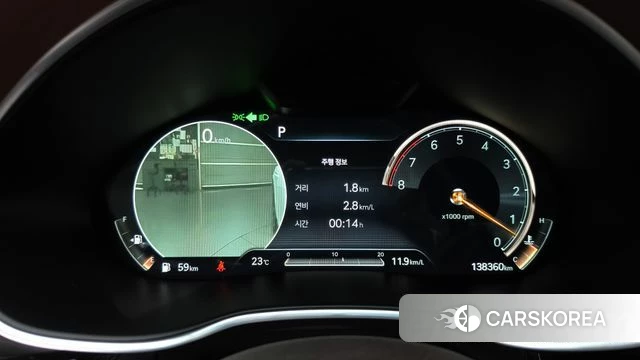 Genesis G80 (RG3) id 4784802 из Кореи 30
