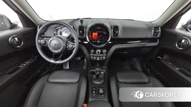 Mini Cooper Countryman id 3493745 из Кореи 17