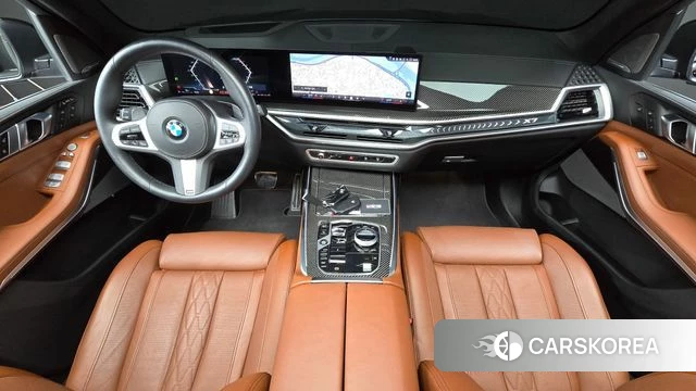 BMW X7 (G07) id 4870808 из Кореи 28