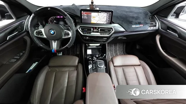 BMW X4 (G02) id 3348168 из Кореи 17