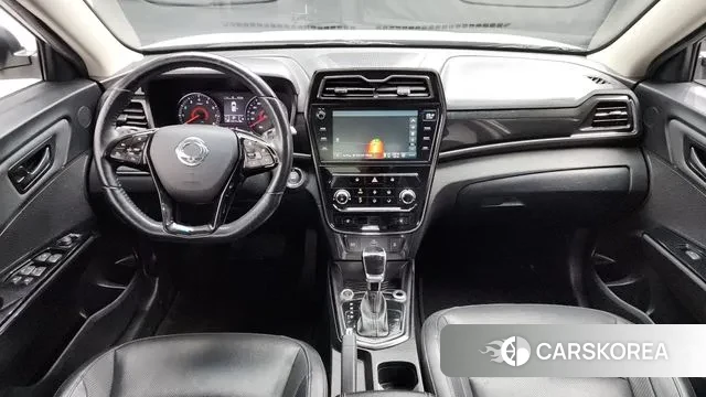 Ssangyong Berry New Tivoli id 3385283 из Кореи 17