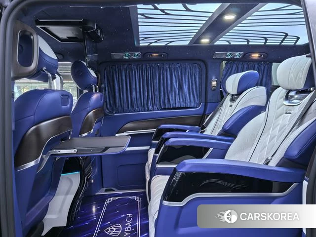 Mercedes-Benz V-class id 4235959 из Китая 22