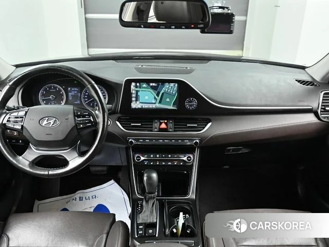 Hyundai Grandeur IG id 3873661 из Кореи 17