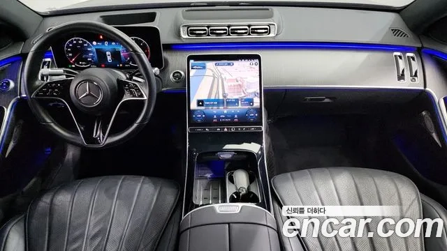 Mercedes-Benz S-Class W223 id 2906633 из Кореи 17