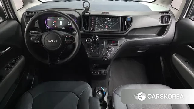 Kia The New Kia Ray id 3605627 из Кореи 17