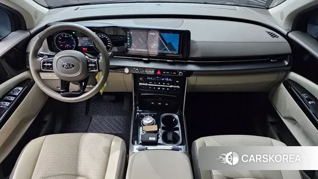 Kia Carnival 4th generation id 3626217 из Кореи 17