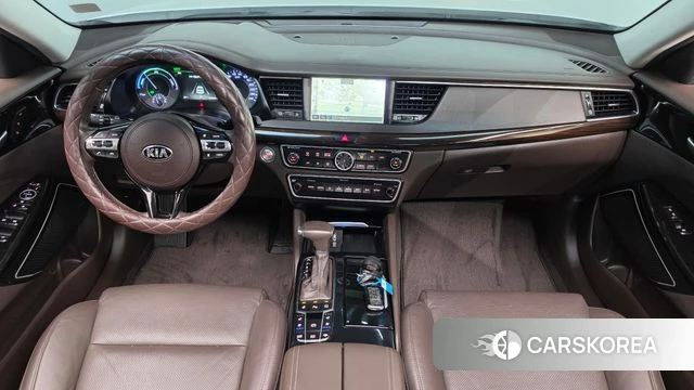 Kia All New K7 Hybrid id 4895520 из Кореи 32
