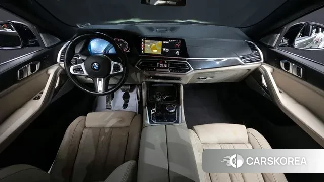 BMW X6 (G06) id 3296296 из Кореи 17