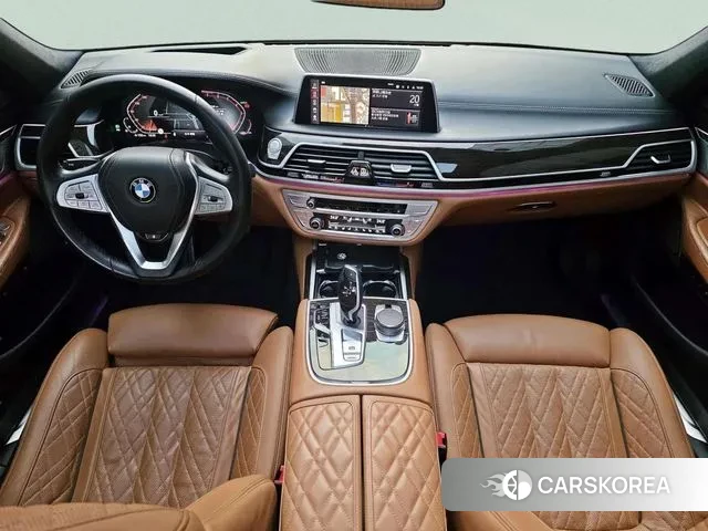 BMW 7 Series (G11) id 3499390 из Кореи 17