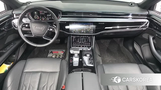 Audi A8 (D5) id 3691111 из Кореи 17