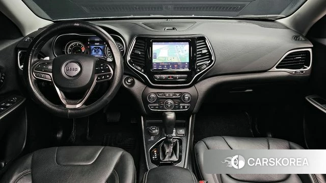 Jeep Cherokee (KL) id 4350681 из Кореи 30