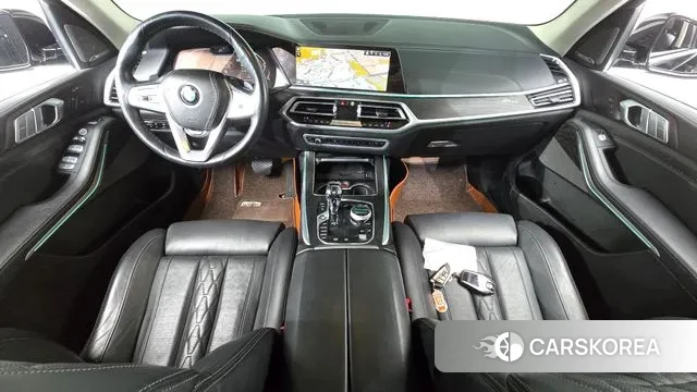 BMW X7 (G07) id 3567630 из Кореи 17