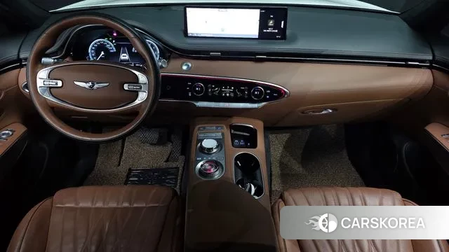 Genesis GV70 id 3640615 из Кореи 17