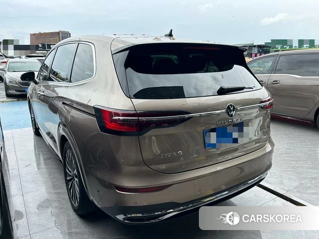Volkswagen Weiran id 4276956 из Китая 11