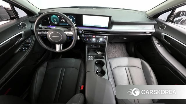 Hyundai Sonata D Edge (DN8) id 3838257 из Кореи 17