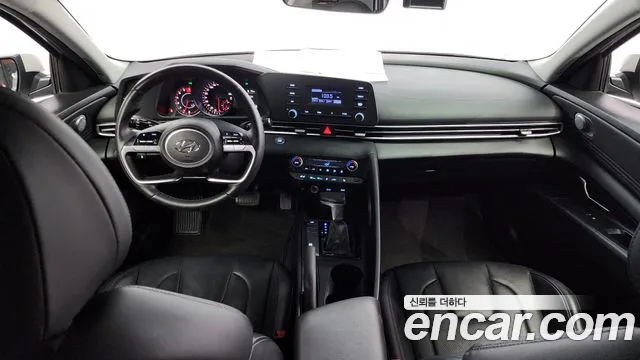 Hyundai Avante (CN7) id 2658591 из Кореи 17